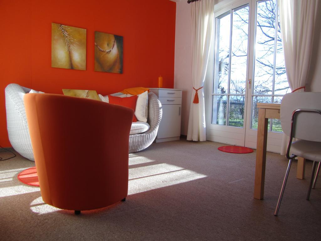 B&B Pension Marina Ruttenen Rom bilde