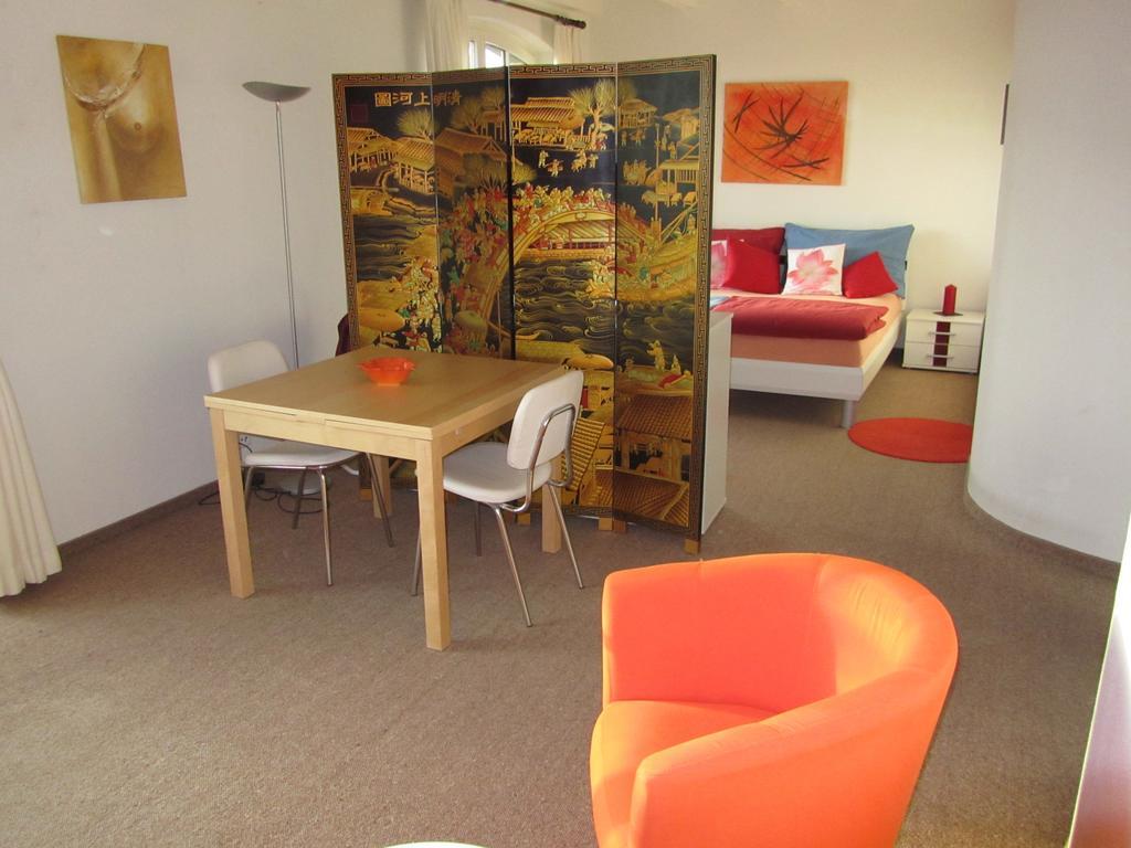 B&B Pension Marina Ruttenen Rom bilde