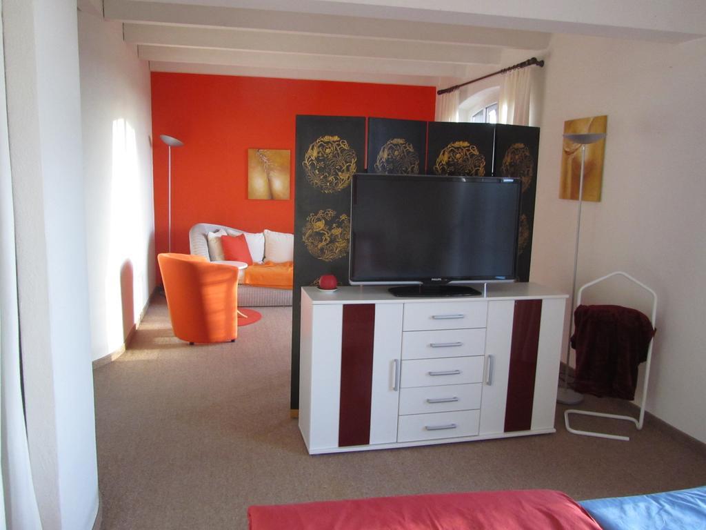 B&B Pension Marina Ruttenen Rom bilde