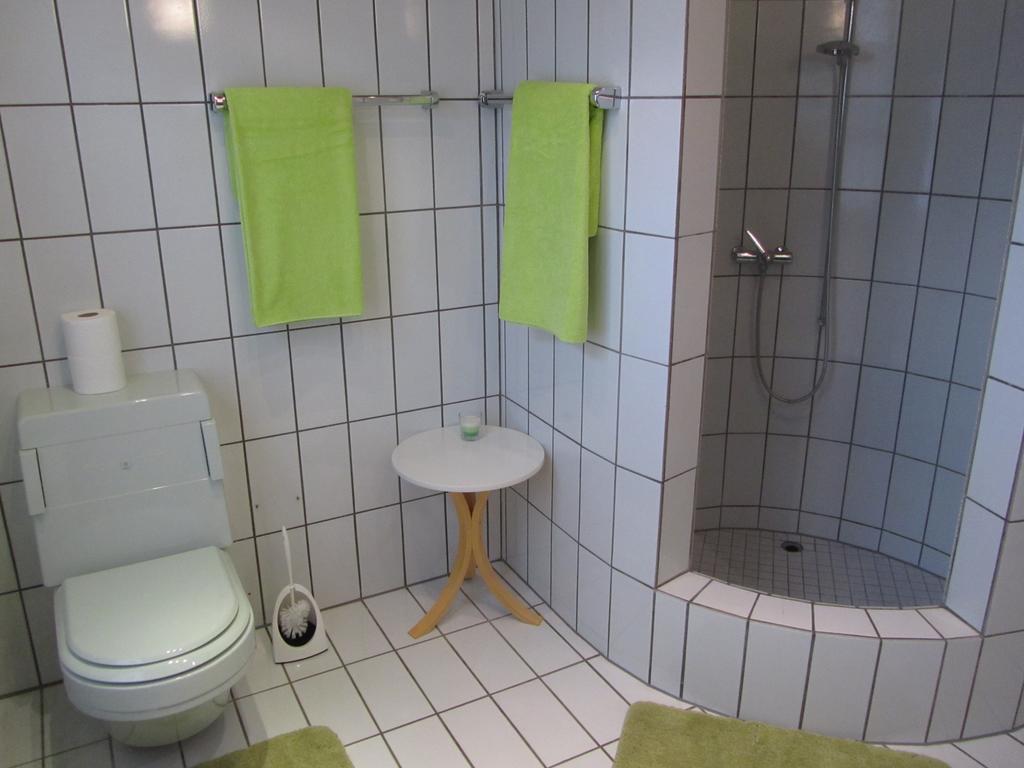 B&B Pension Marina Ruttenen Rom bilde